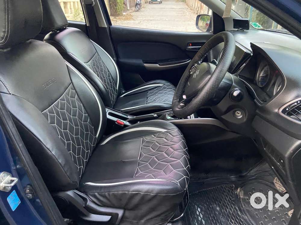 Maruti Suzuki Baleno 1.2 Delta At, 2019, Petrol
