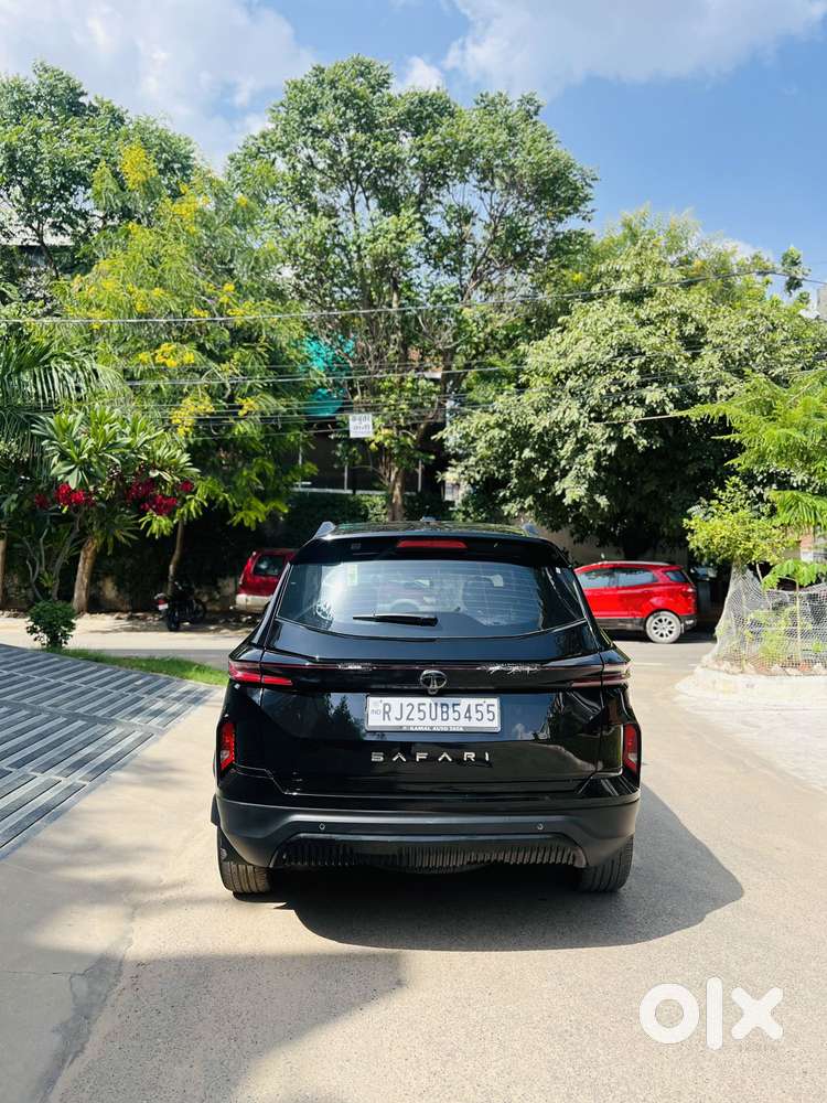 Tata Safari Adventure Plus, 2024, Diesel