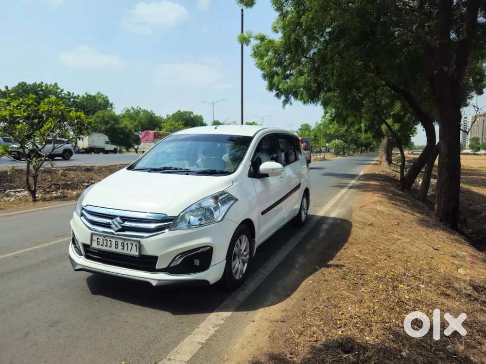 Maruti Suzuki Ertiga 2017