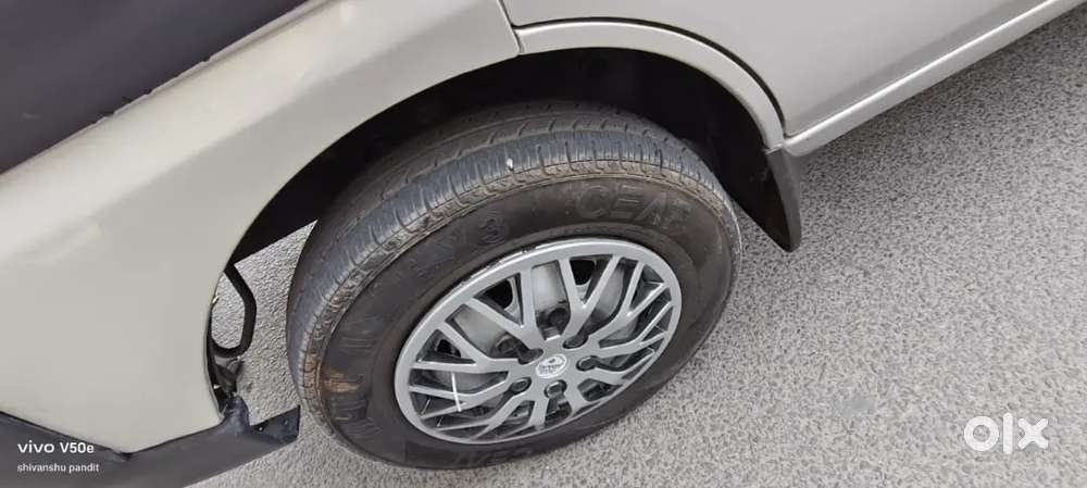 Maruti Suzuki Eeco 2018