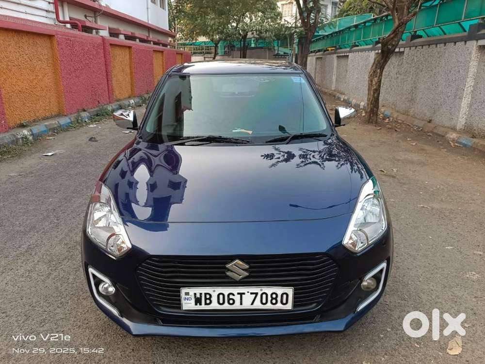 Maruti Suzuki Swift 1.2 Vxi (o), 2020, Petrol