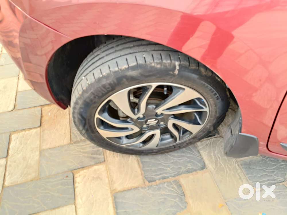 Maruti Suzuki Baleno Alpha, 2021, Petrol