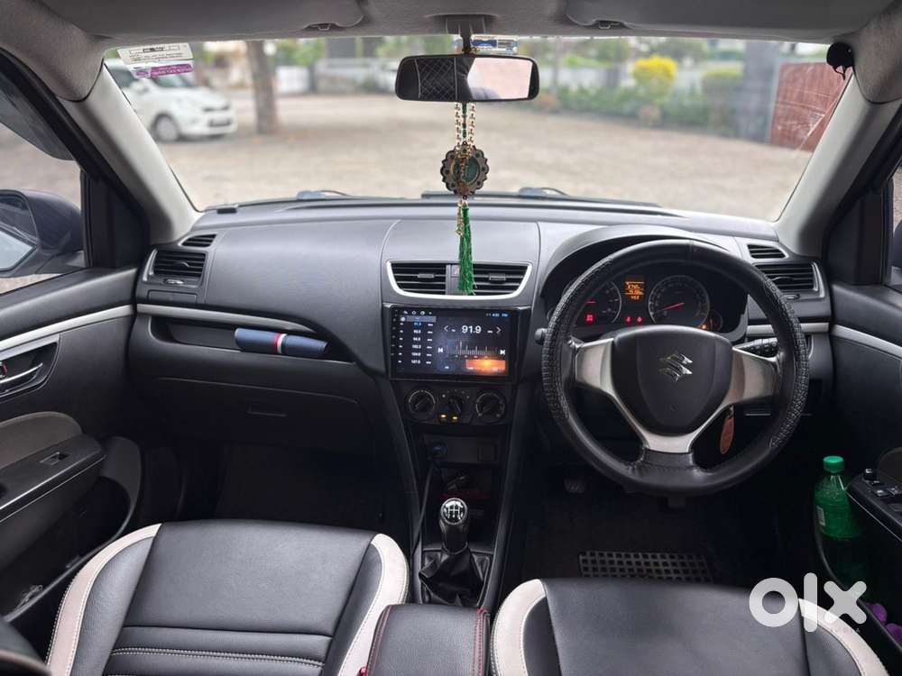 Maruti Swift Petrol 2015