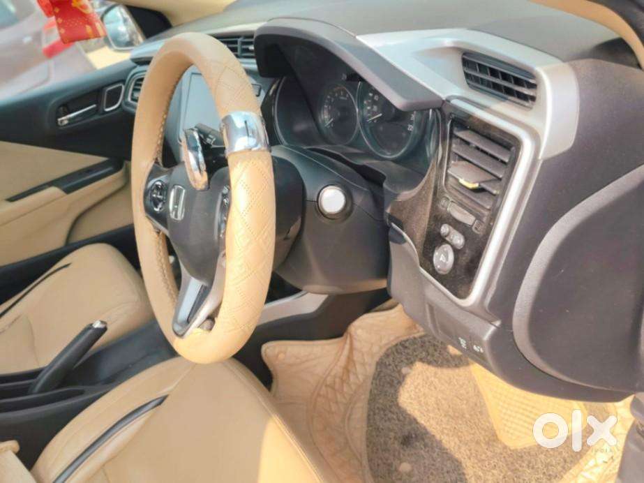 Honda City S Mt, 2019, Diesel