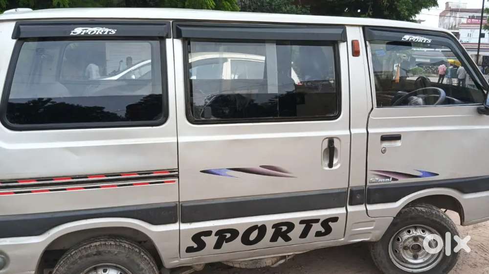 Maruti Omni 0.8 2015