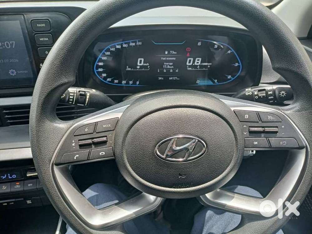 Hyundai I20 Sportz Plus, 2022, Diesel