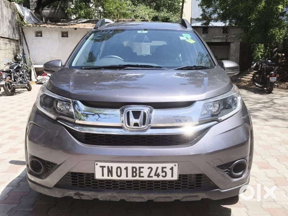 Honda Br-v I-vtec S Mt, 2018, Petrol