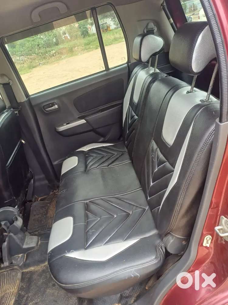 Maruti Suzuki Wagon R 2010