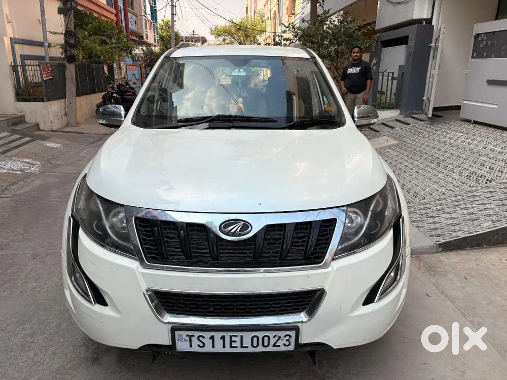 Mahindra Xuv500 2017 Diesel Well Maintained