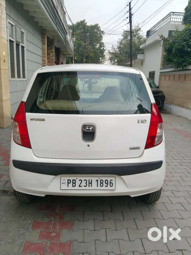 Hyundai I10 2010 Petrol Well Maintained