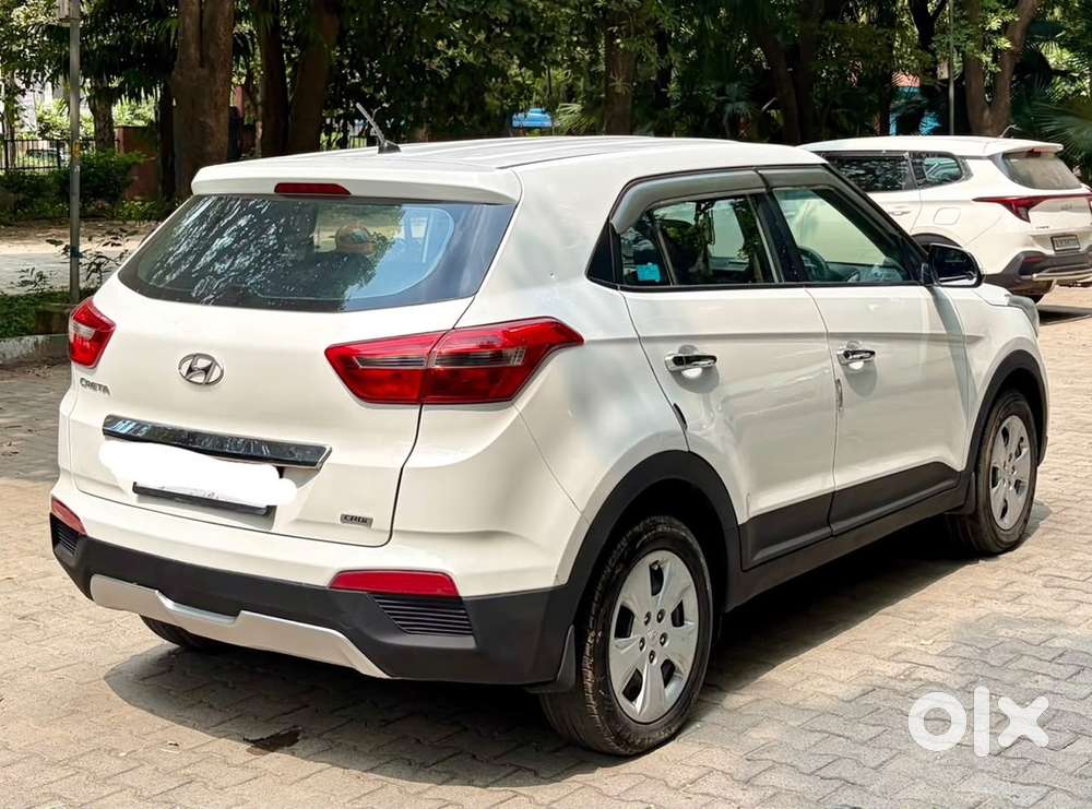 Hyundai Creta Diesel 2017