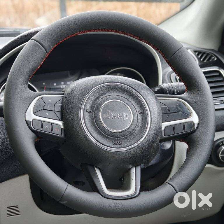 Jeep Compass 1.4 Limited Plus, 2019, Petrol
