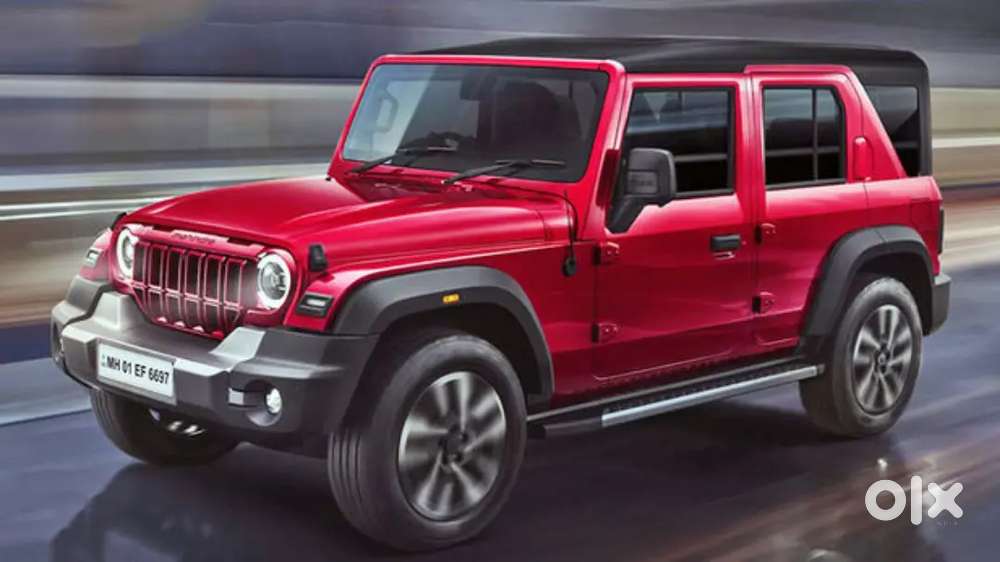 Mahindra Thar Roxx 2026 Diesel