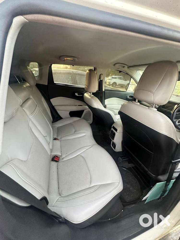 Jeep Automatic Car 2018