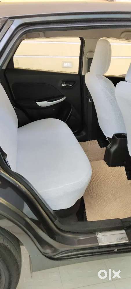 First Owner October 2018 Model Baleno Delta Car Sale.