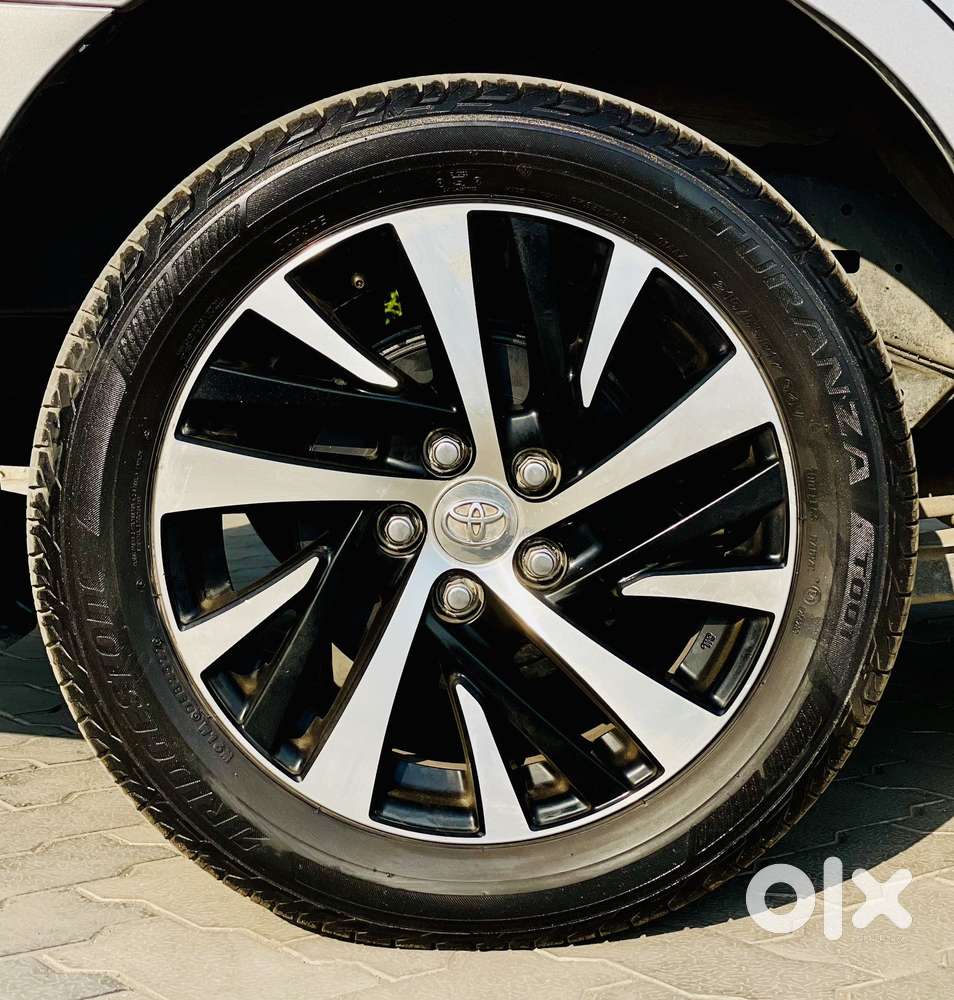 Toyota Innova Crysta [2016-2020] 2.4 Zx At 7 Str, 2022, Diesel