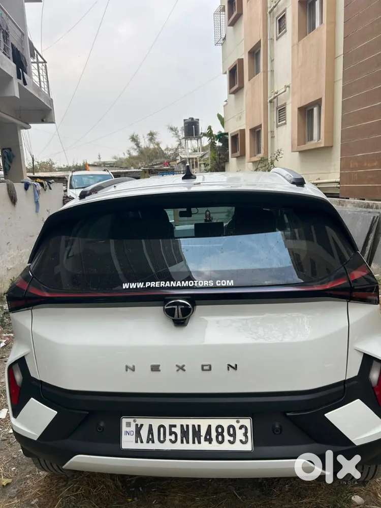 Tata Nexon 2025