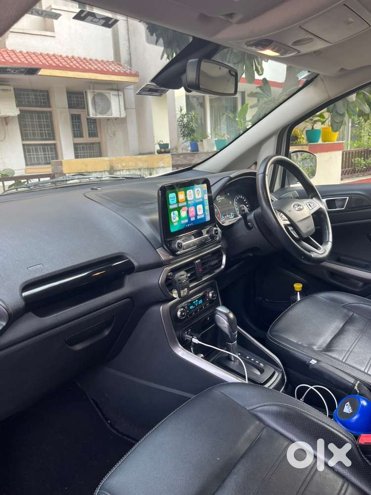 2019 Ford Ecosport Titanium Plus Automatic 19000 Kms Driven