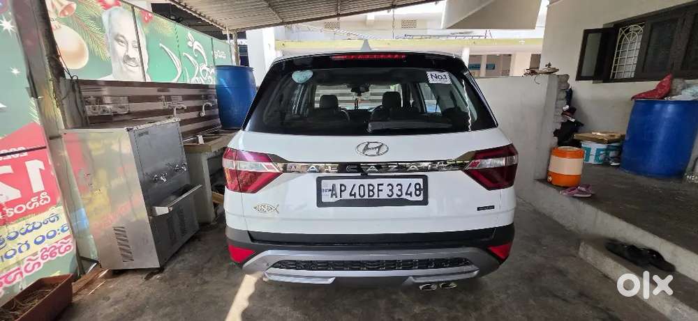 Hyundai Alcazar 2023 Diesel 80000 Km Driven