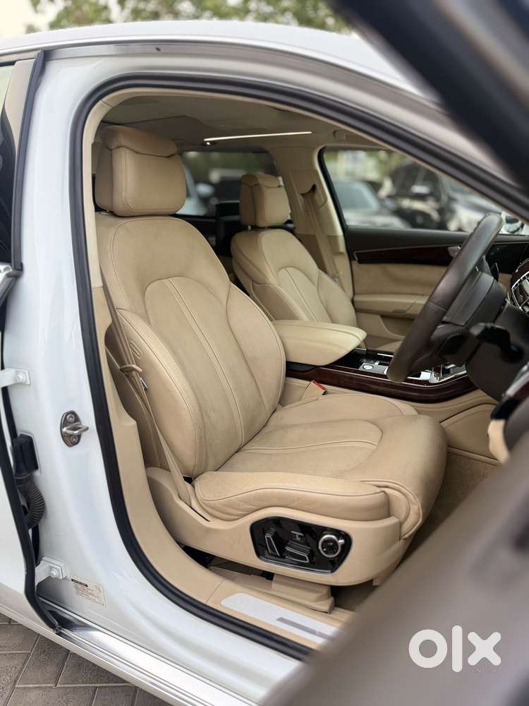 Audi A8 L 2011-2014 3.0 Tdi Quattro, 2012, Diesel