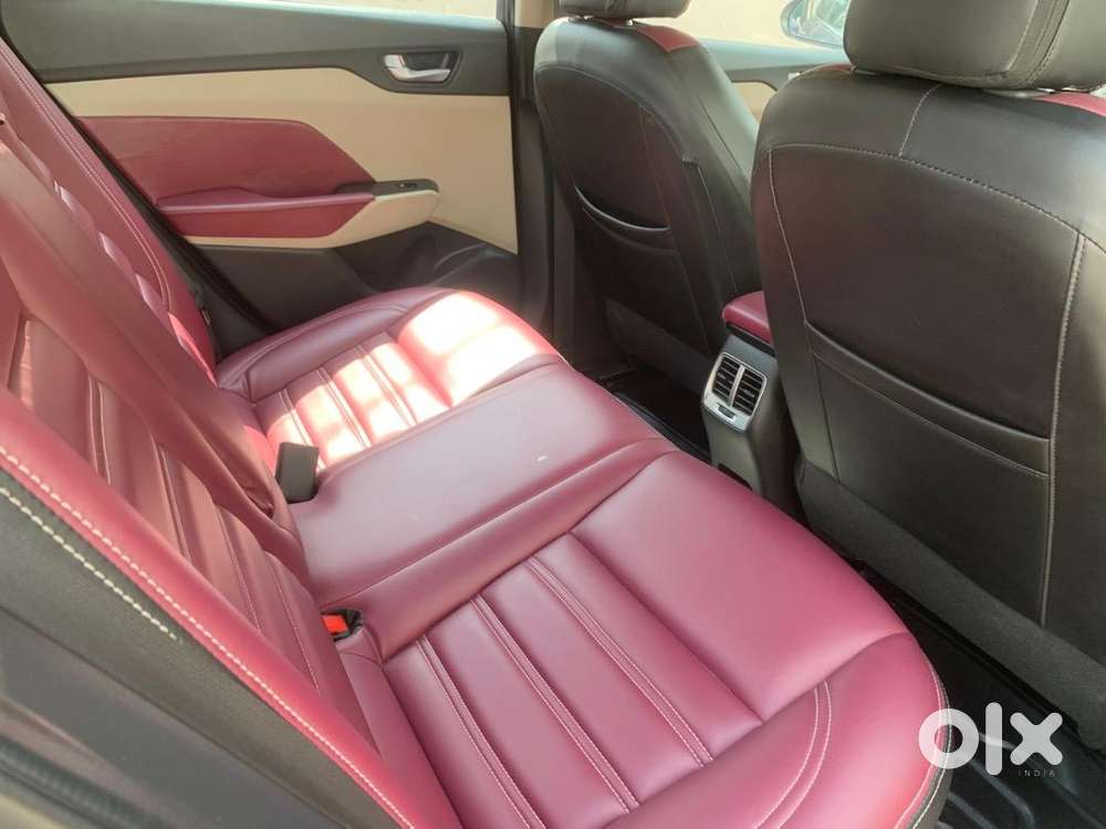 Verna 1 Owner Well Maintained 58000 Kms Run New Condition All