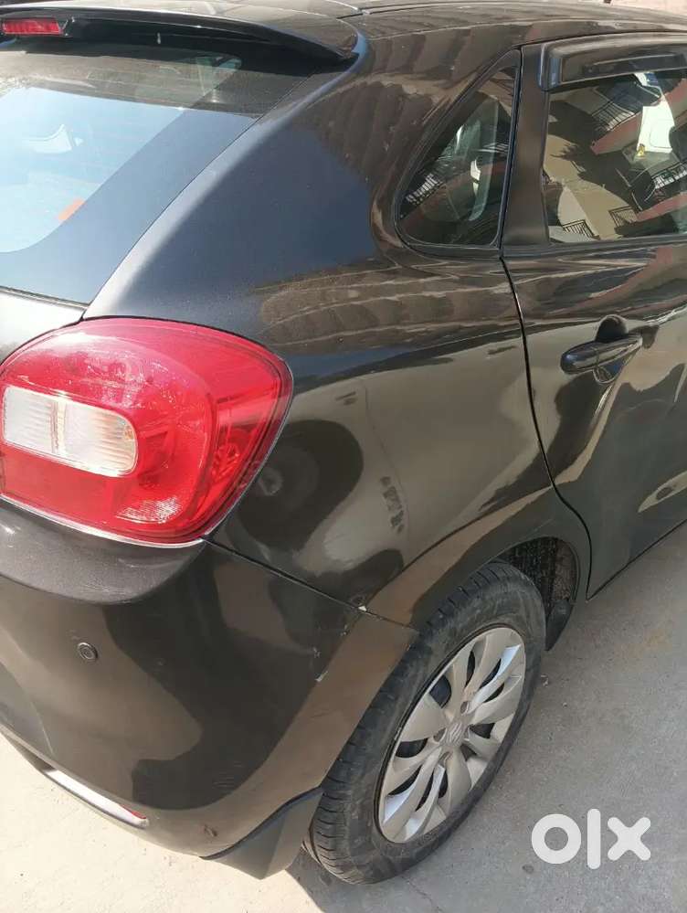 2016 Baleno Maruti Suzuki Petrol