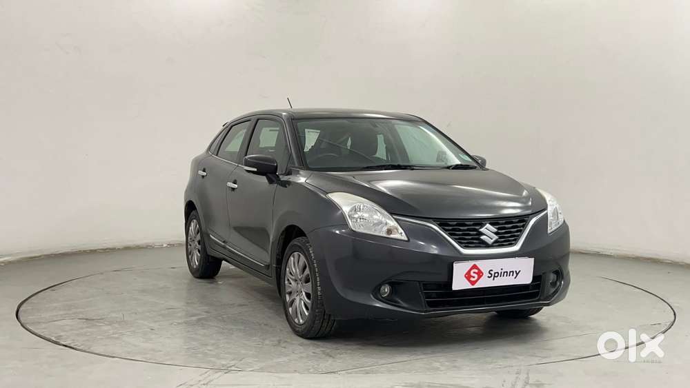 Maruti Suzuki Baleno 1.2 Zeta, 2016, Petrol