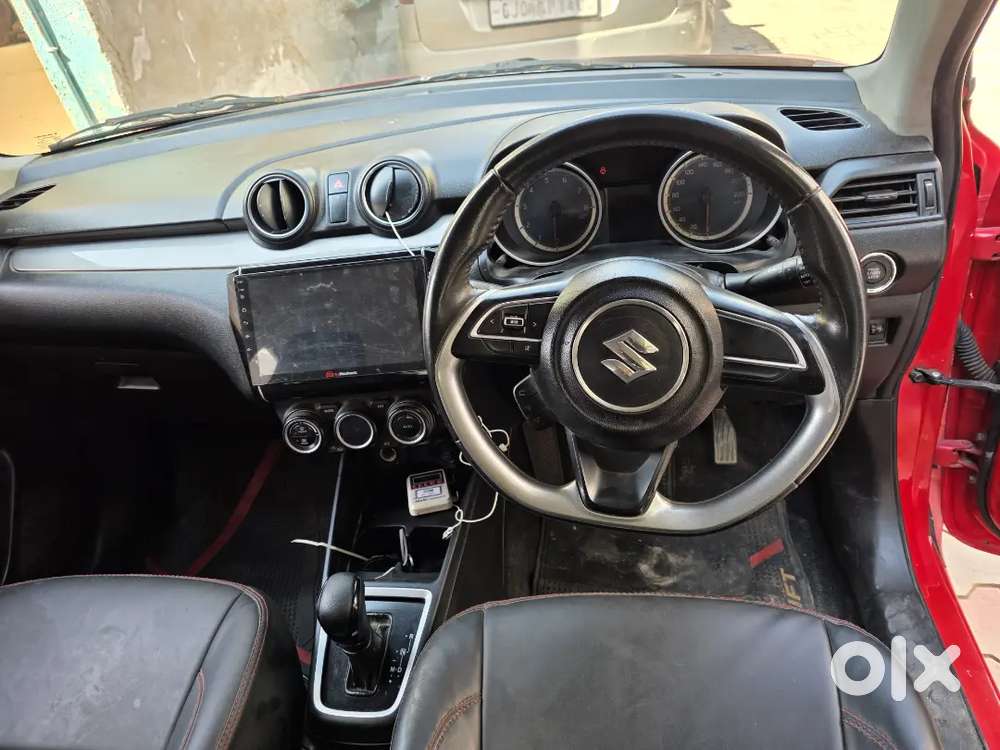 Maruti Suzuki Swift Zxi Plus Amt 2019
