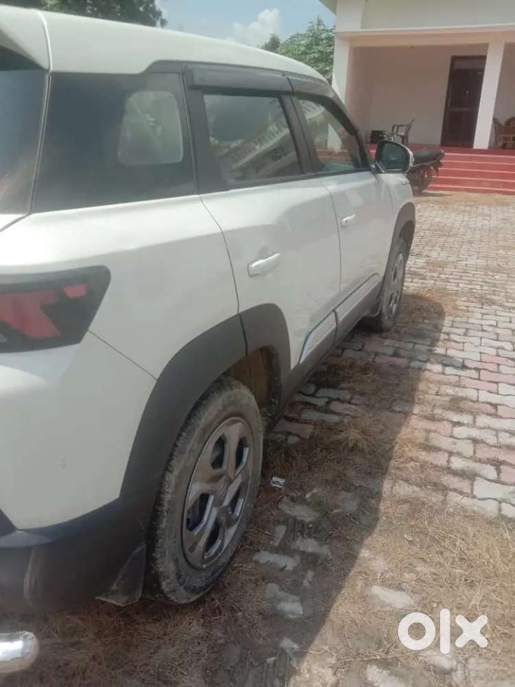 Maruti Suzuki Brezza 2022