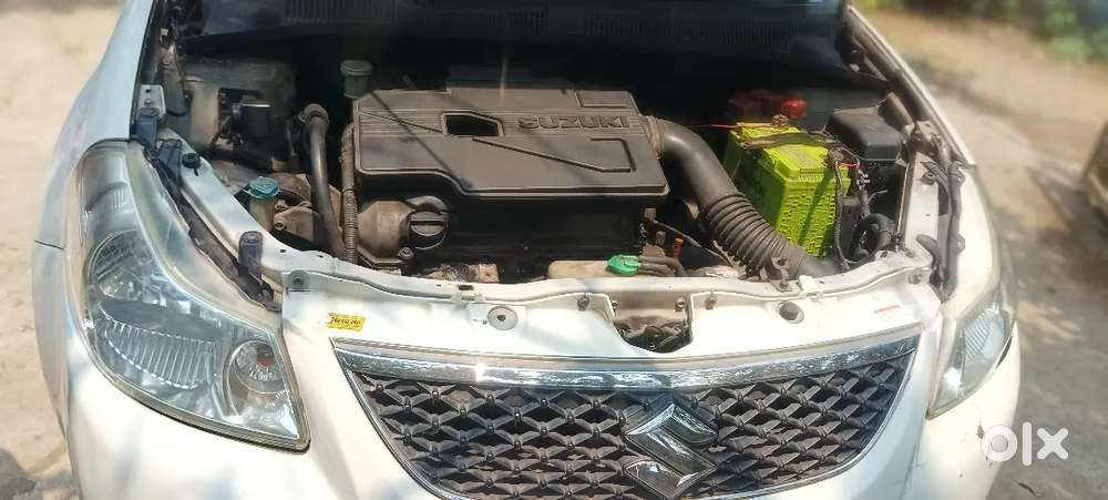 Maruti Suzuki Sx4 2011