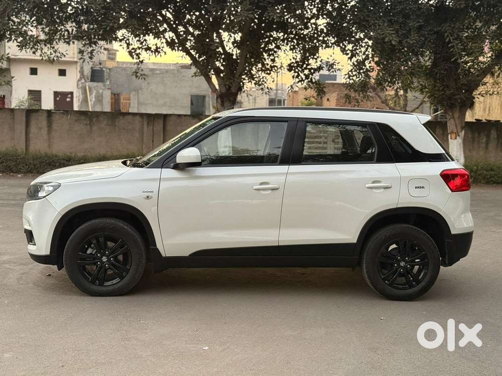 Maruti Suzuki Brezza Zdi+ Amt, 2019, Diesel