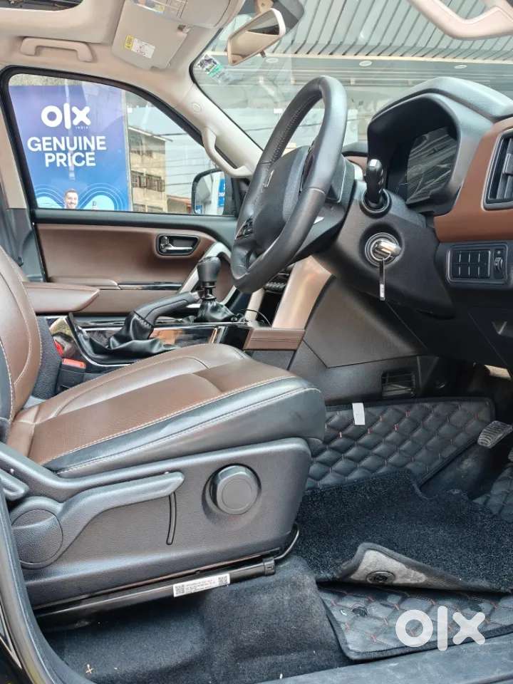 Mahindra Scorpio-n, 2025, Diesel