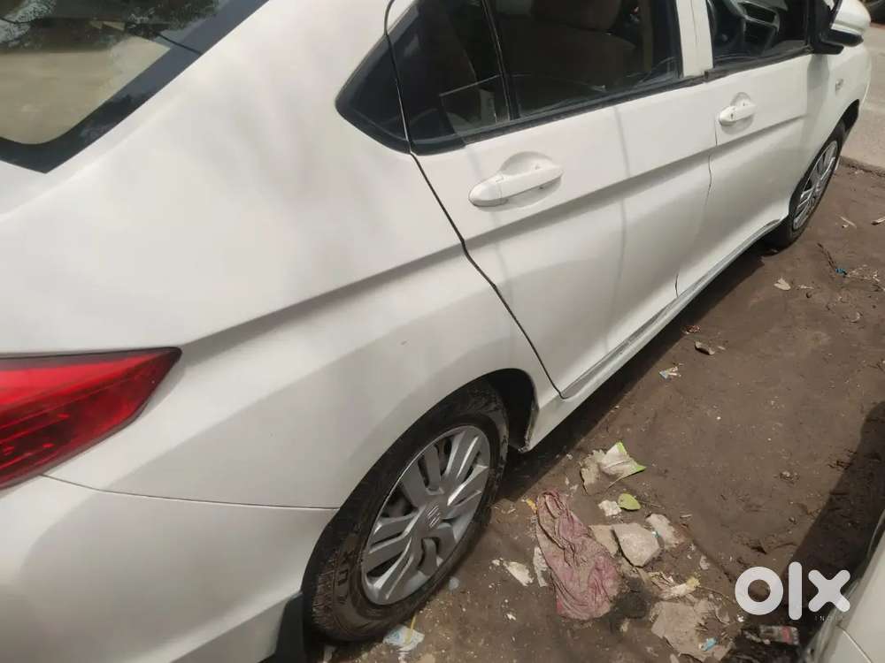 Honda City 1.5 Sv 2015
