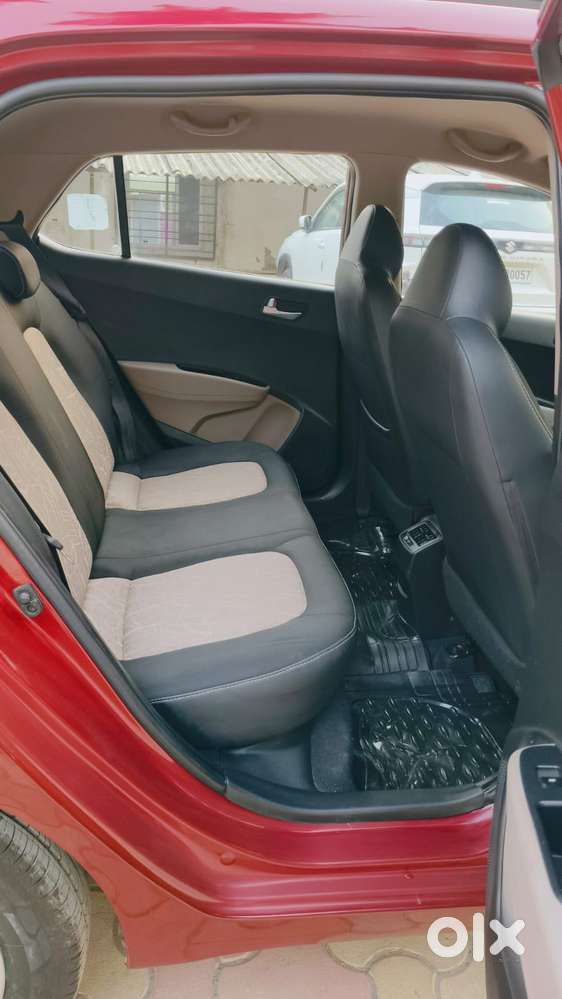 Hyundai Grand I10 Asta 1.2 At Vtvt, 2016, Petrol