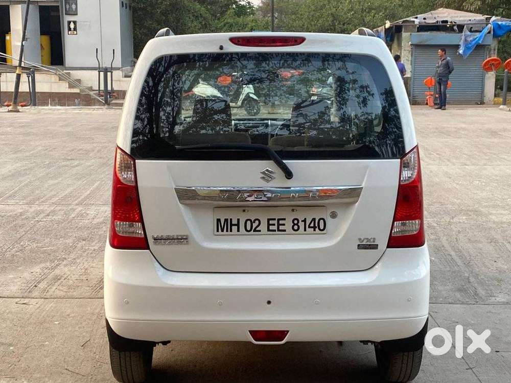 Maruti Suzuki Wagon R Vxi Amt1.2, 2016, Petrol