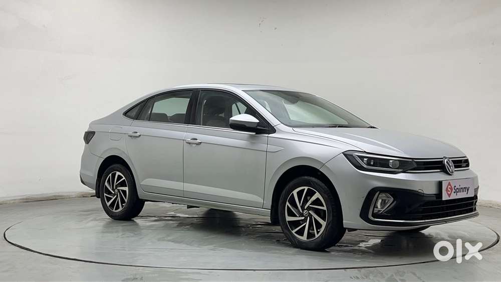 Volkswagen Virtus 1.0 Topline Tsi At, 2023, Petrol