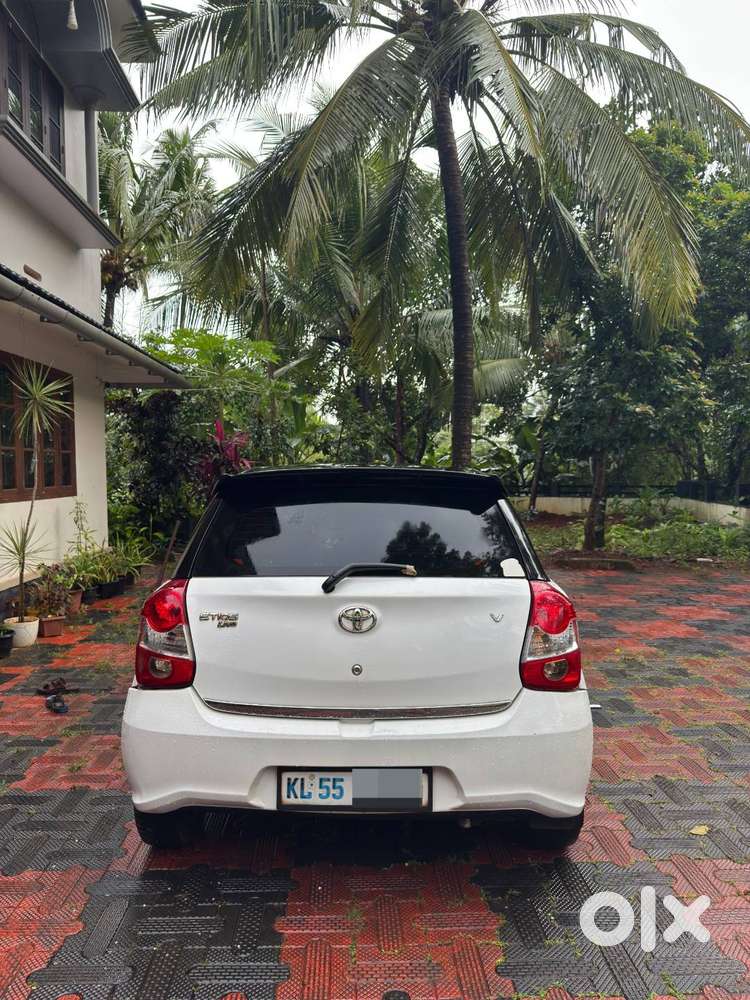 Toyota Etios Liva V 2018 Petrol  Single Owner  Well Maintained