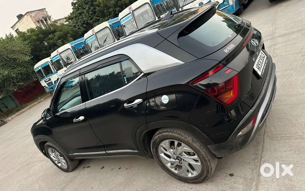 Hyundai Creta Petrol 2023