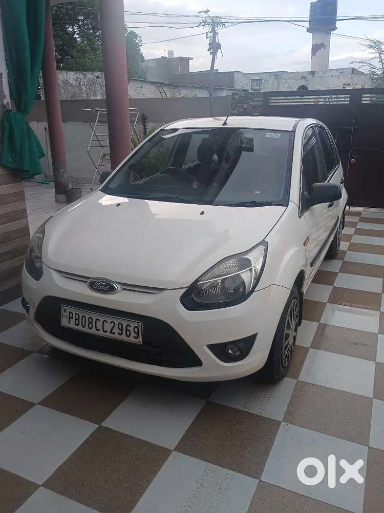 Ford Figo 2012 Diesel Well Maintained
