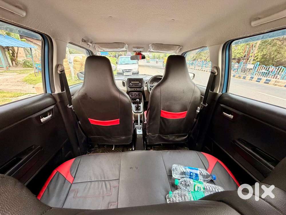 Maruti Suzuki Wagon R Vxi, 2021, Petrol