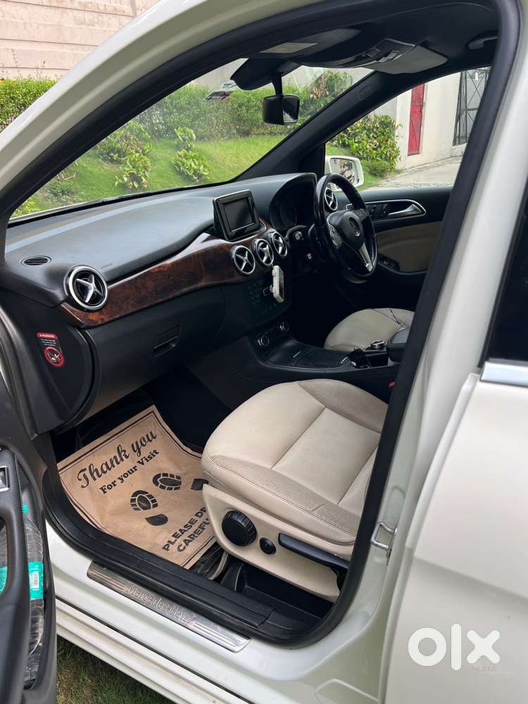Mercedes-benz B Class 2014 Excellent Condition