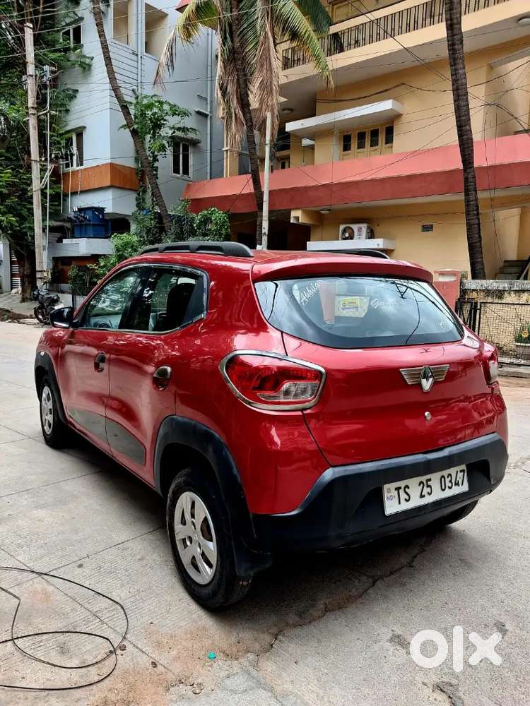 Renault Kwid 2016 Petrol Manual