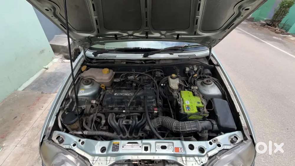 Ford Ikon Flair 2005 Petrol
