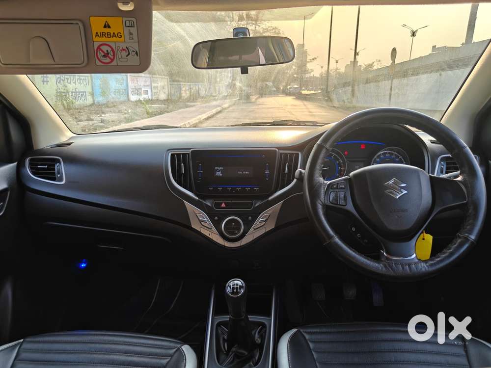 Maruti Suzuki Baleno Delta, 2021, Petrol