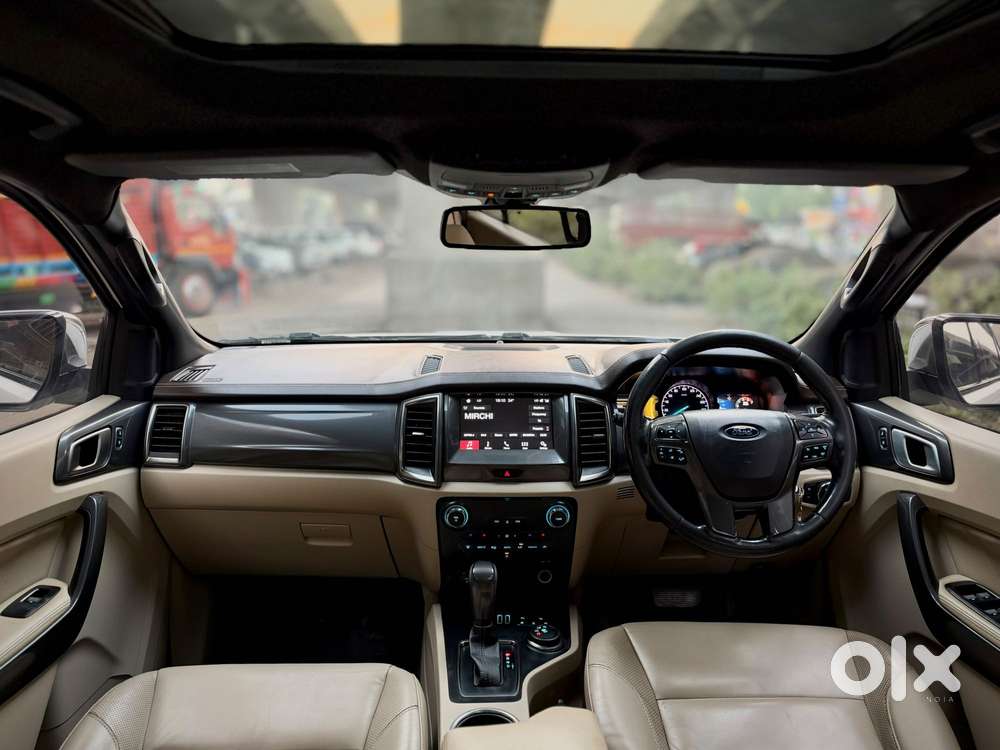 Ford Endeavour 3.2 Titanium At 4x4, 2017, Diesel