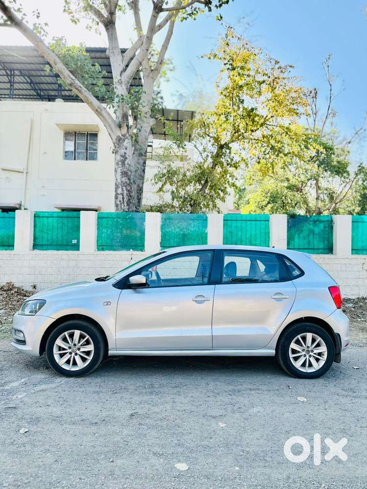 Volkswagen Polo 2013-2015 1.5 Tdi Highline, 2015, Diesel