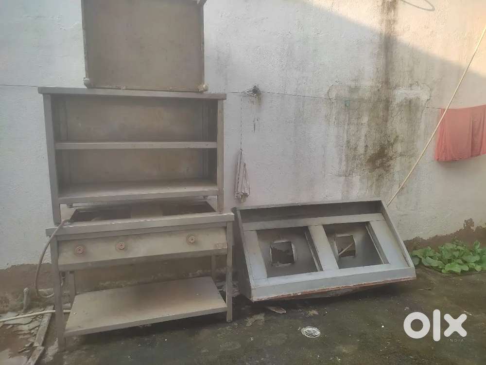 Restaurant ka second hand Saman