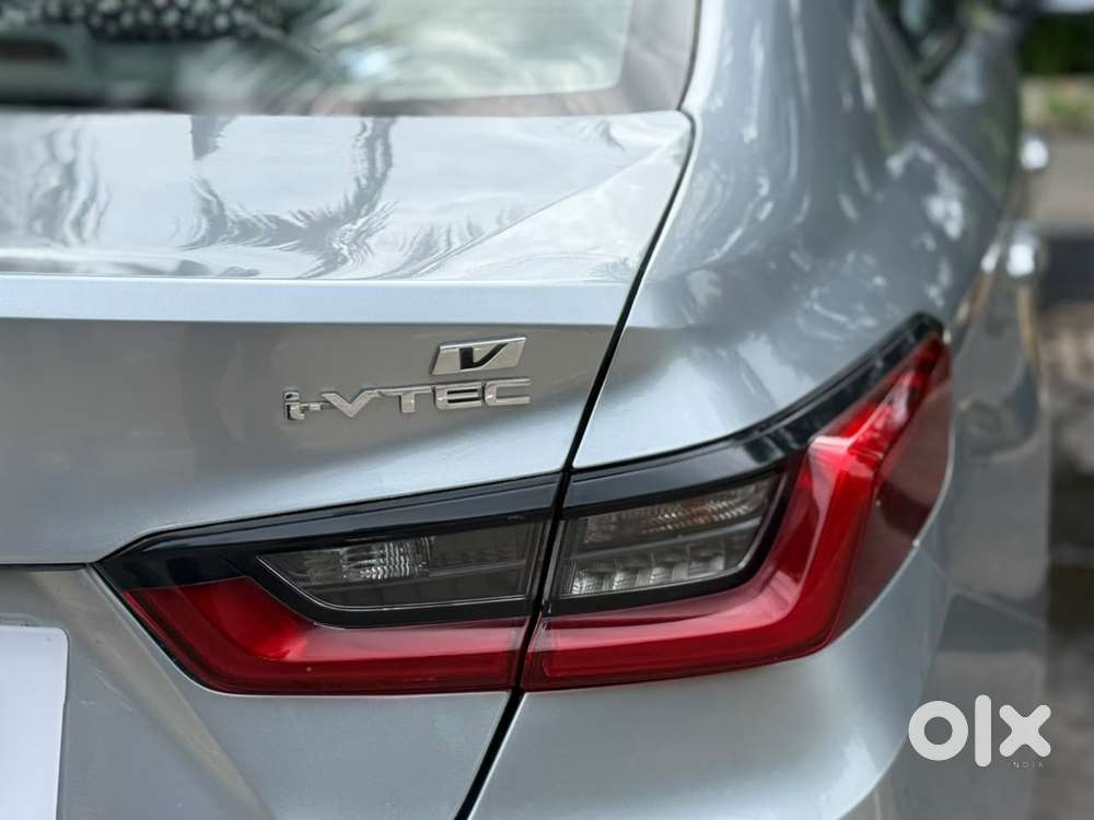 Honda City, 2021, Petrol