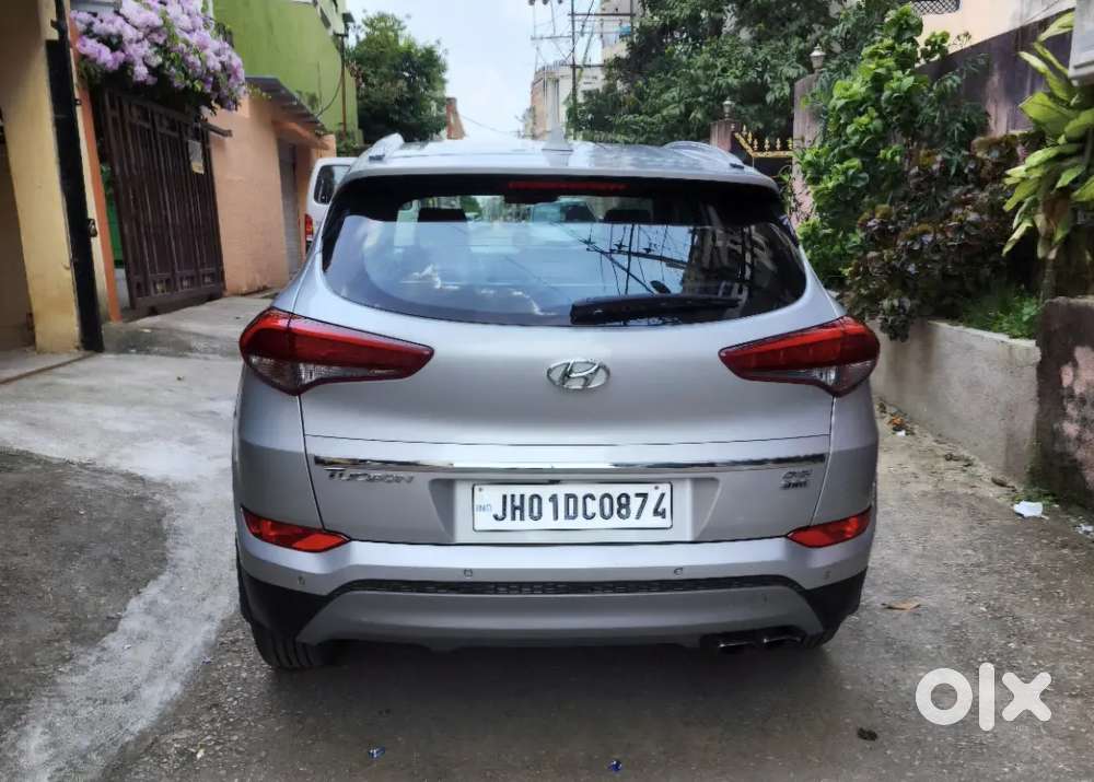 Hyundai Tucson Diesel 2018
