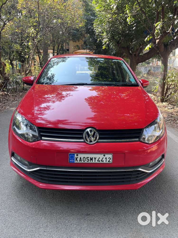 Volkswagen Polo 1.2 Mpi Comfortline, 2018, Petrol
